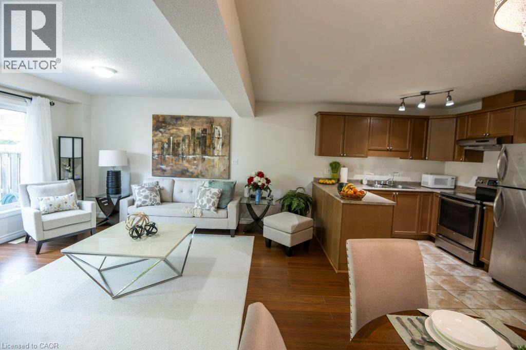 975 Strasburg Road Unit# 3, Kitchener, ON - Indoor