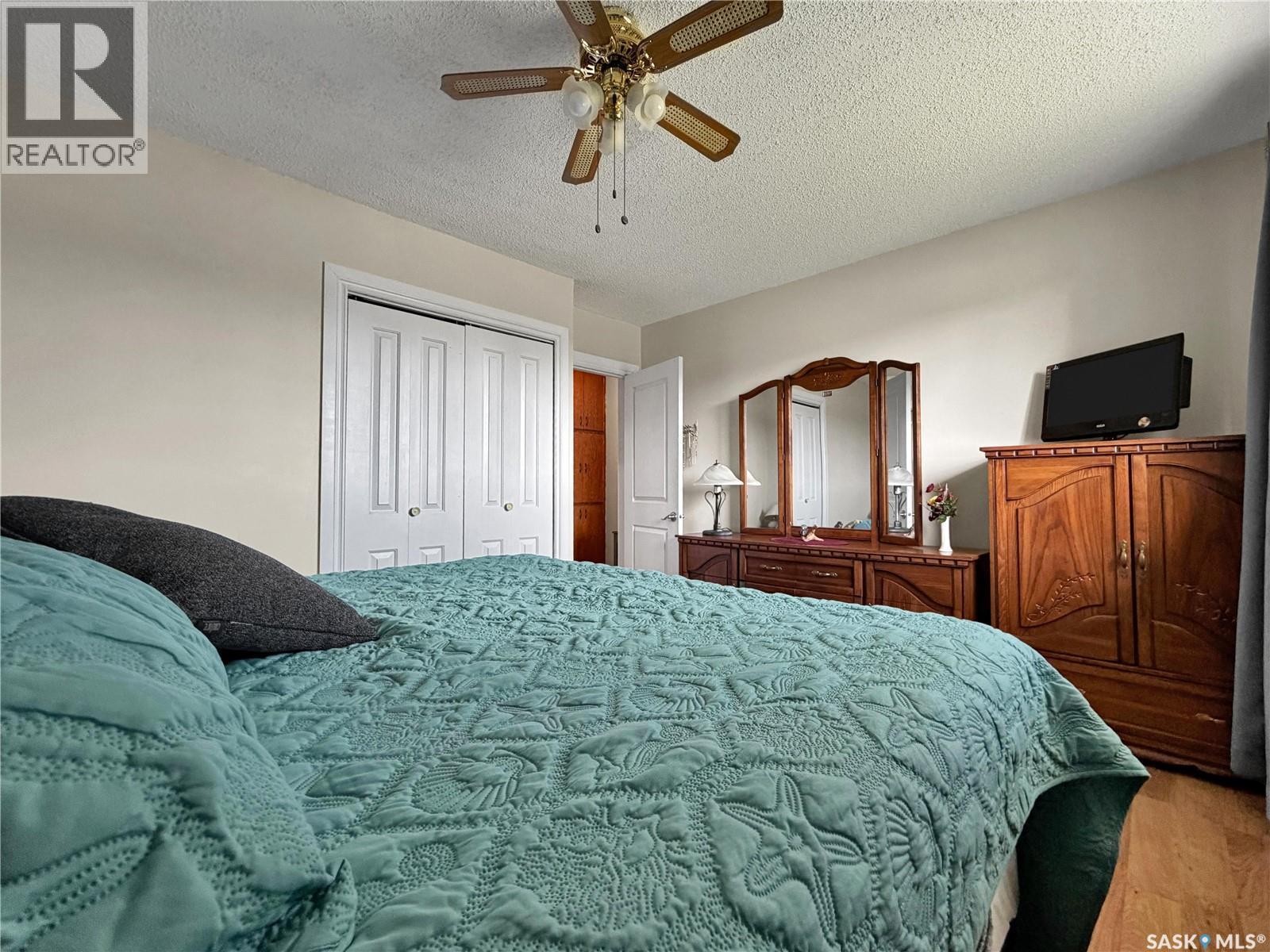 507 Prairie Avenue, Arcola, SK - Indoor Photo Showing Bedroom
