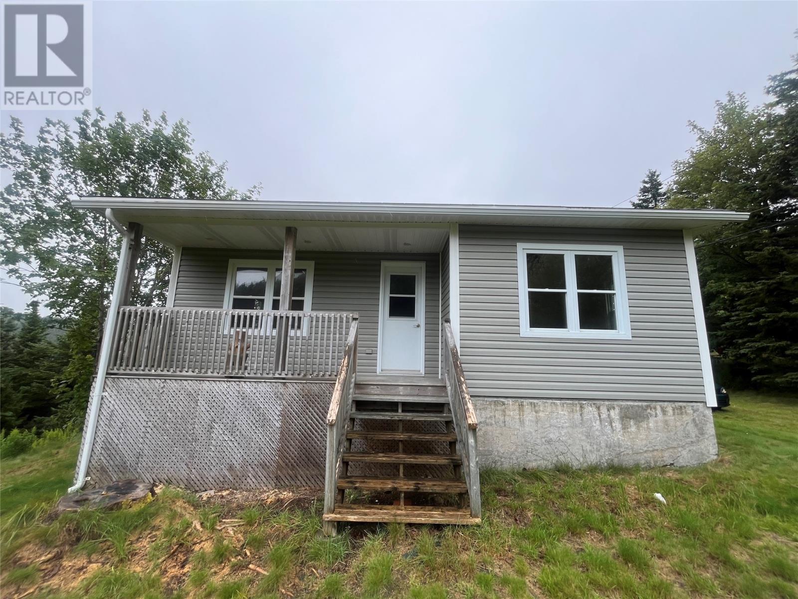 201 Main Road, Aquaforte, NL - Outdoor With Deck Patio Veranda