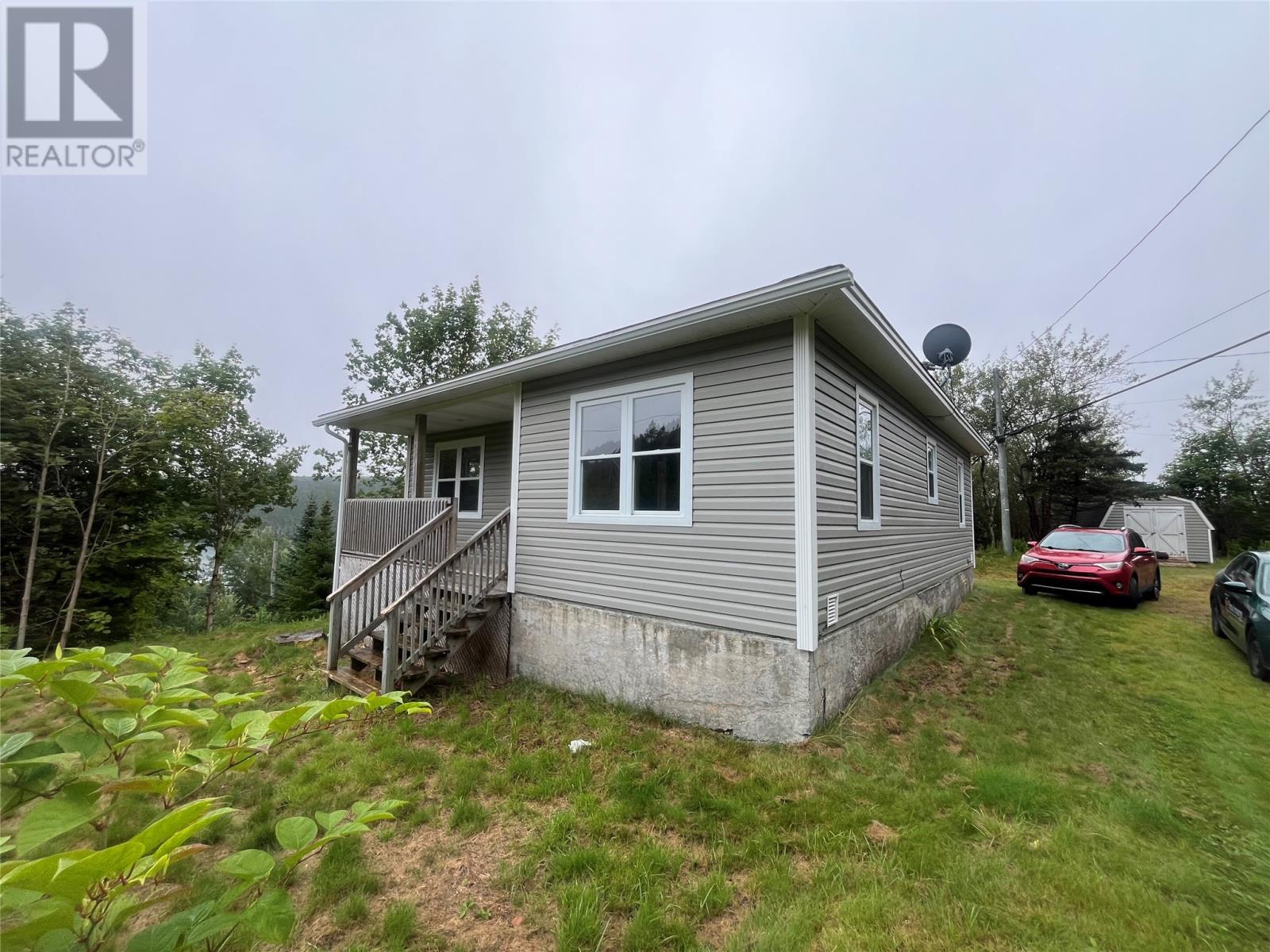 201 Main Road, Aquaforte, NL - Outdoor