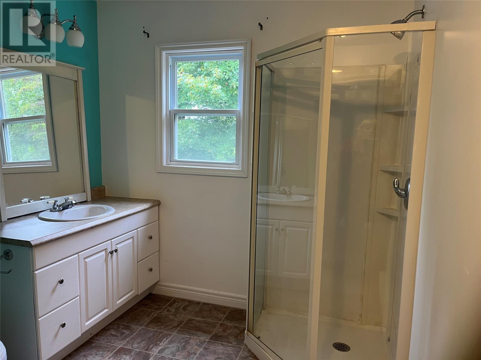 201 Main Road, Aquaforte, NL - Indoor Photo Showing Bathroom