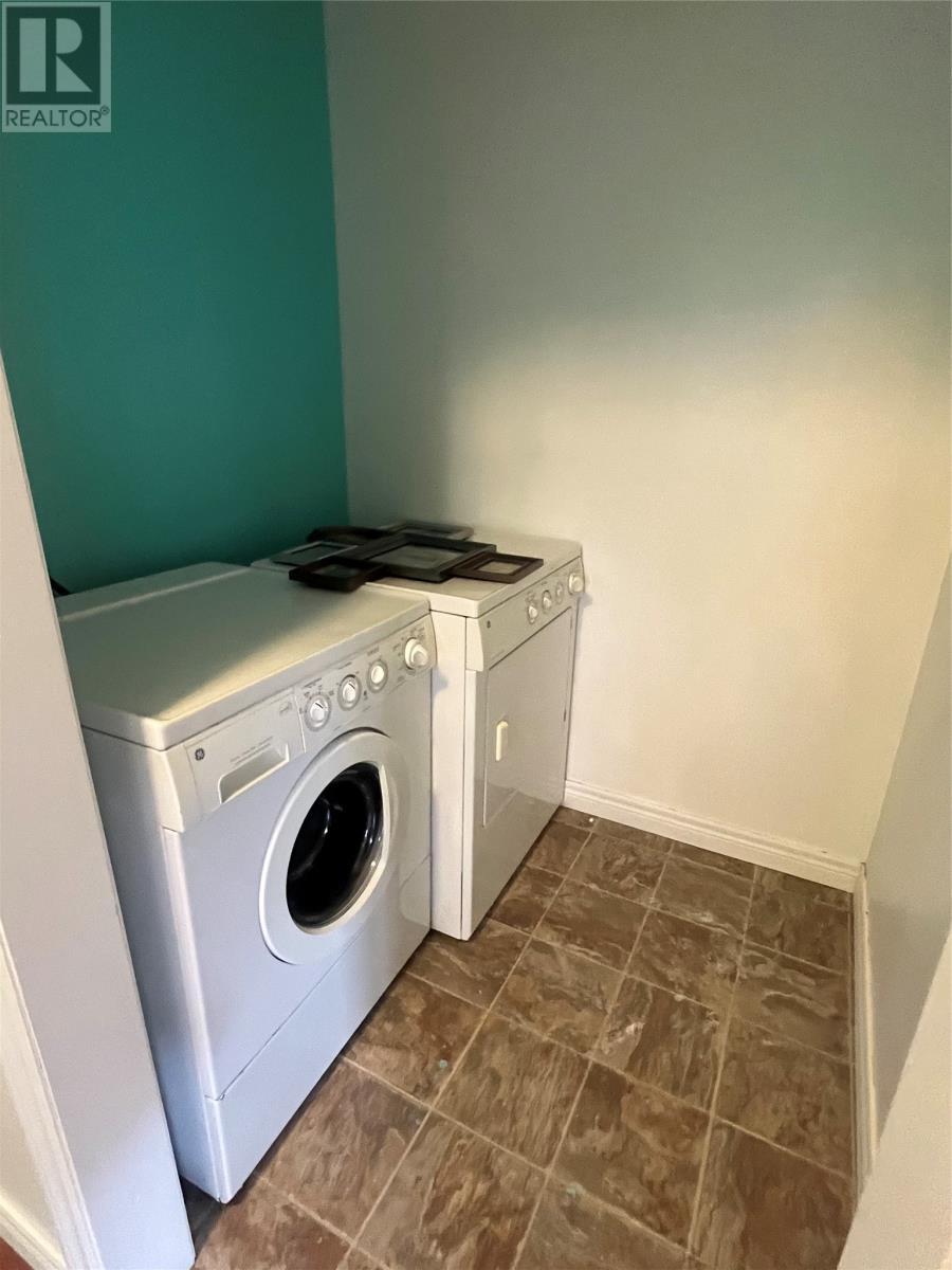 201 Main Road, Aquaforte, NL - Indoor Photo Showing Laundry Room