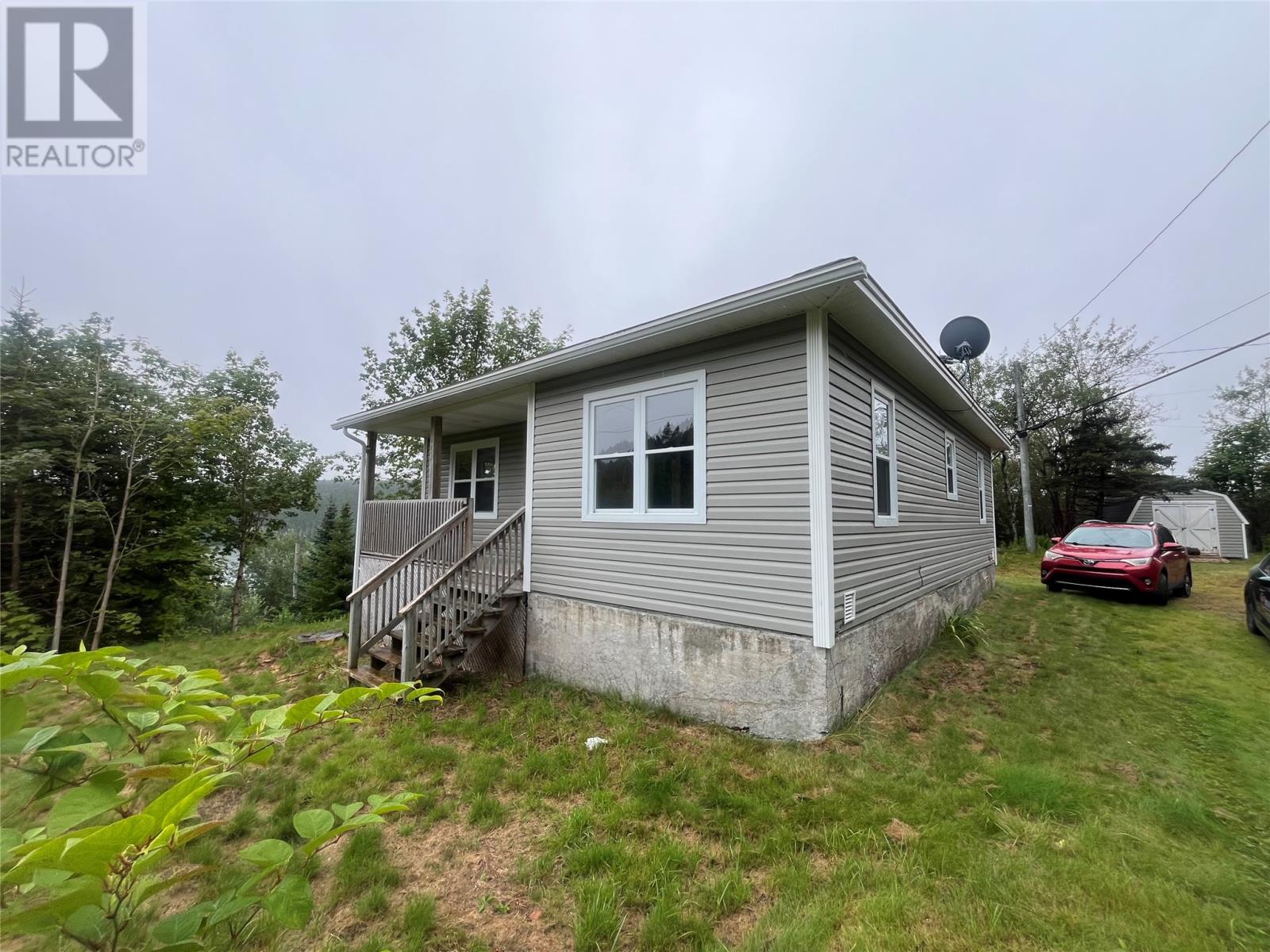 201 Main Road, Aquaforte, NL - Outdoor