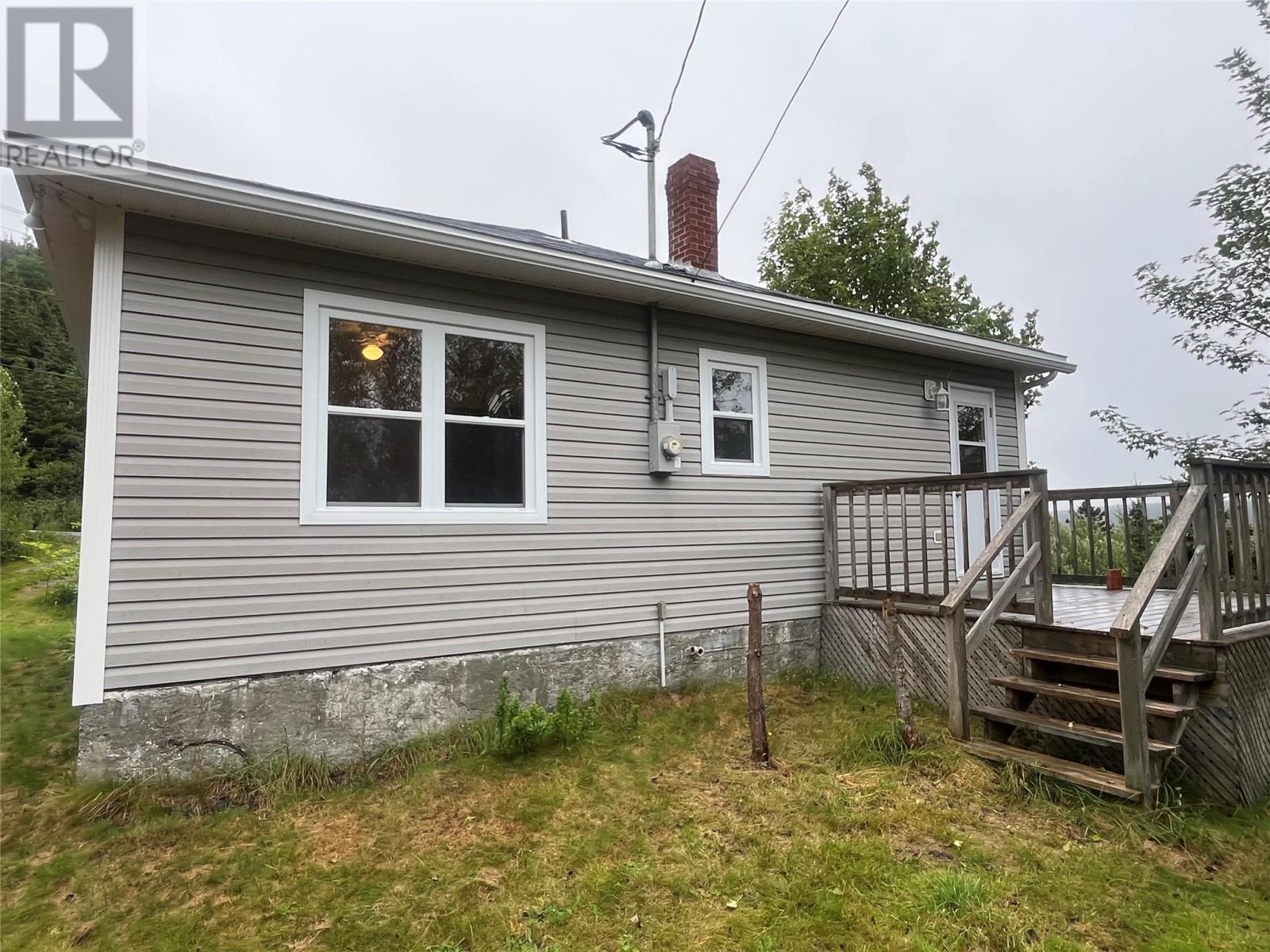 201 Main Road, Aquaforte, NL - Outdoor With Exterior