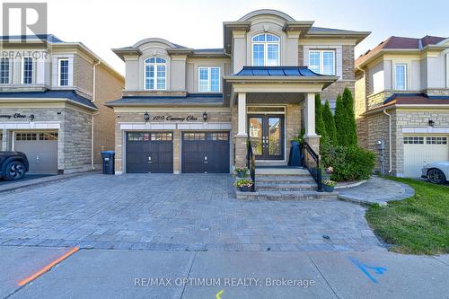 120 CANARY CLOSE  Brampton, ON L6X 3A9