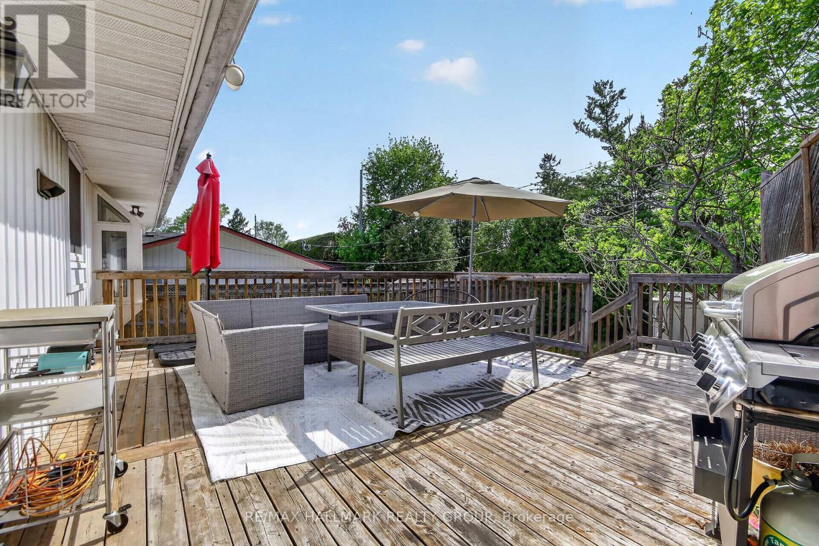 2966 Linton Road, Ottawa, ON - Outdoor With Deck Patio Veranda With Exterior