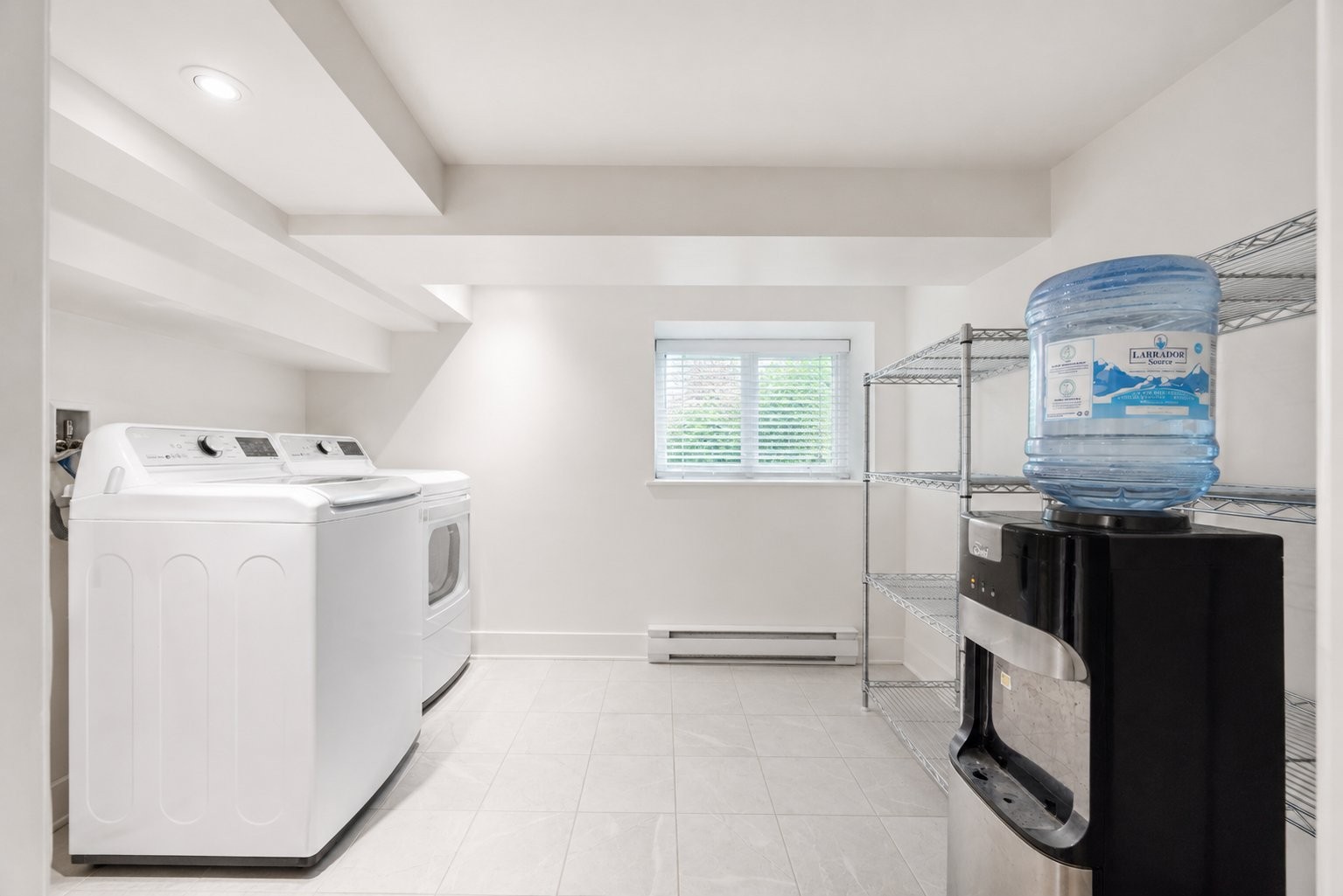 Laundry - 377 Av. Claremont, Westmount, QC - Indoor Photo Showing Laundry Room