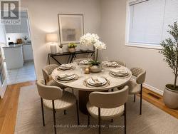 Dinning Room - 