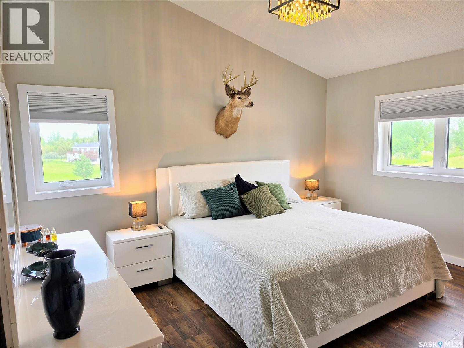 162 Lucien Lakeshore Drive, Lucien Lake, SK - Indoor Photo Showing Bedroom