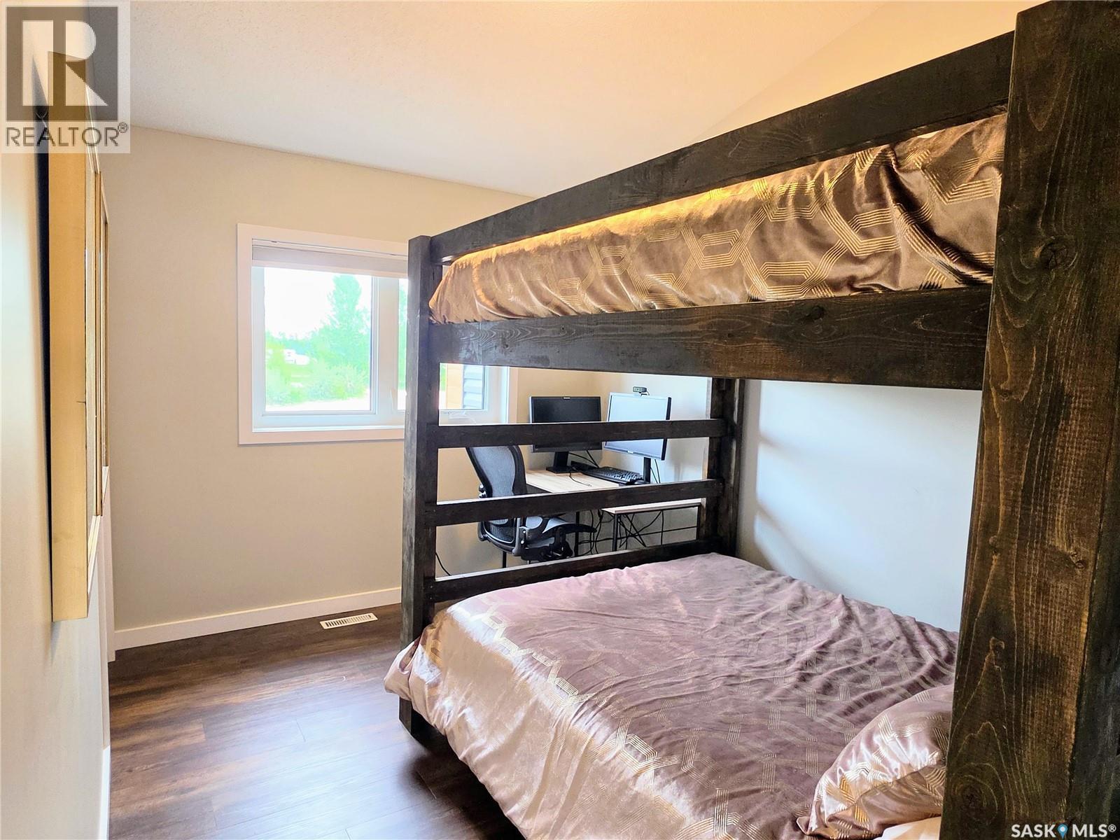 162 Lucien Lakeshore Drive, Lucien Lake, SK - Indoor Photo Showing Bedroom