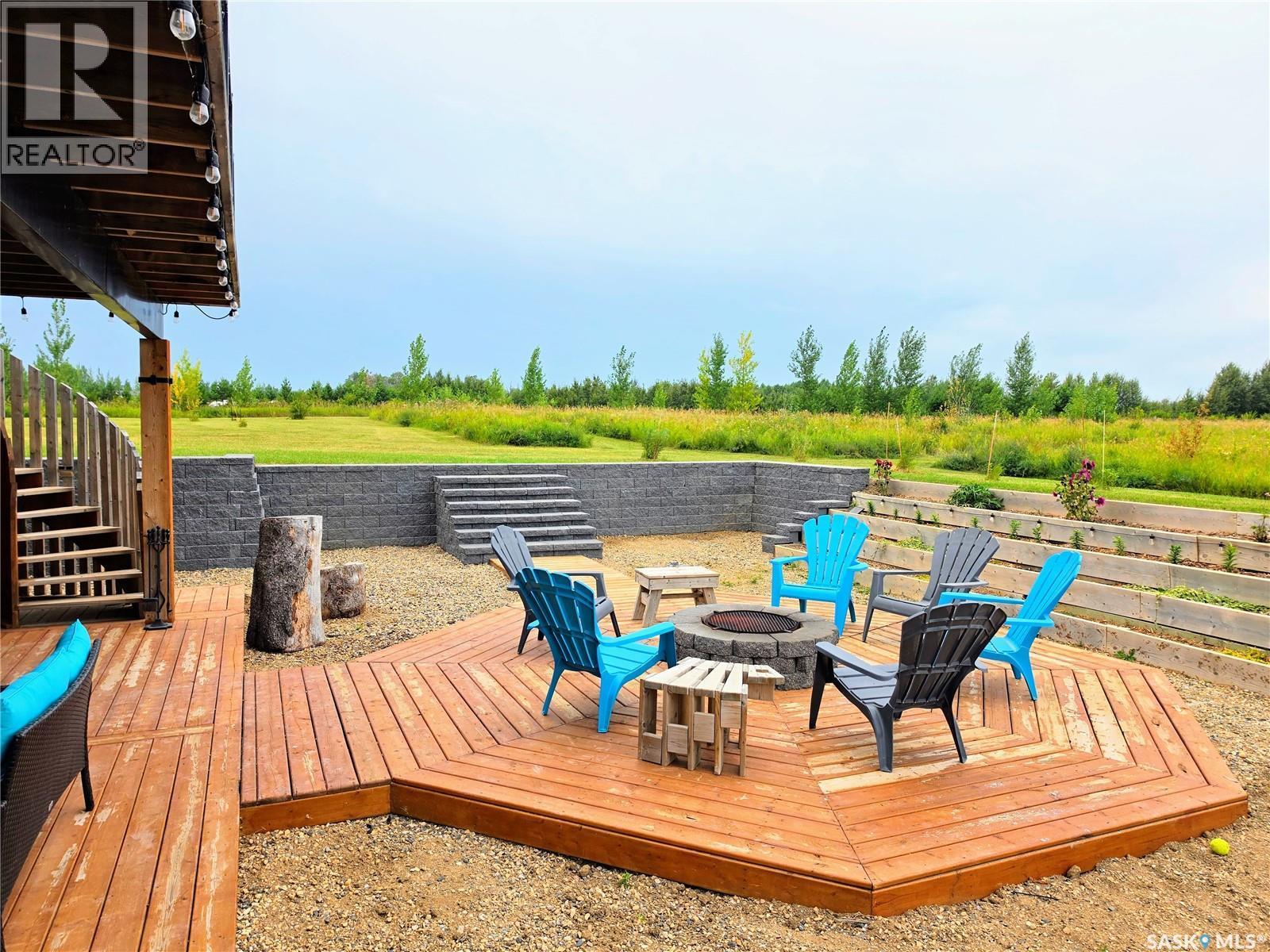 162 Lucien Lakeshore Drive, Lucien Lake, SK - Outdoor With Deck Patio Veranda