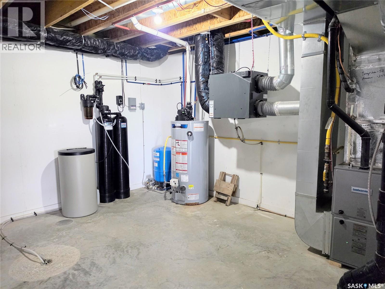 162 Lucien Lakeshore Drive, Lucien Lake, SK - Indoor Photo Showing Basement