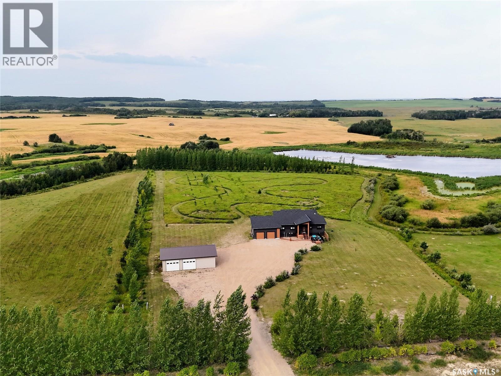 162 Lucien Lakeshore Drive, Lucien Lake, SK - Outdoor With View