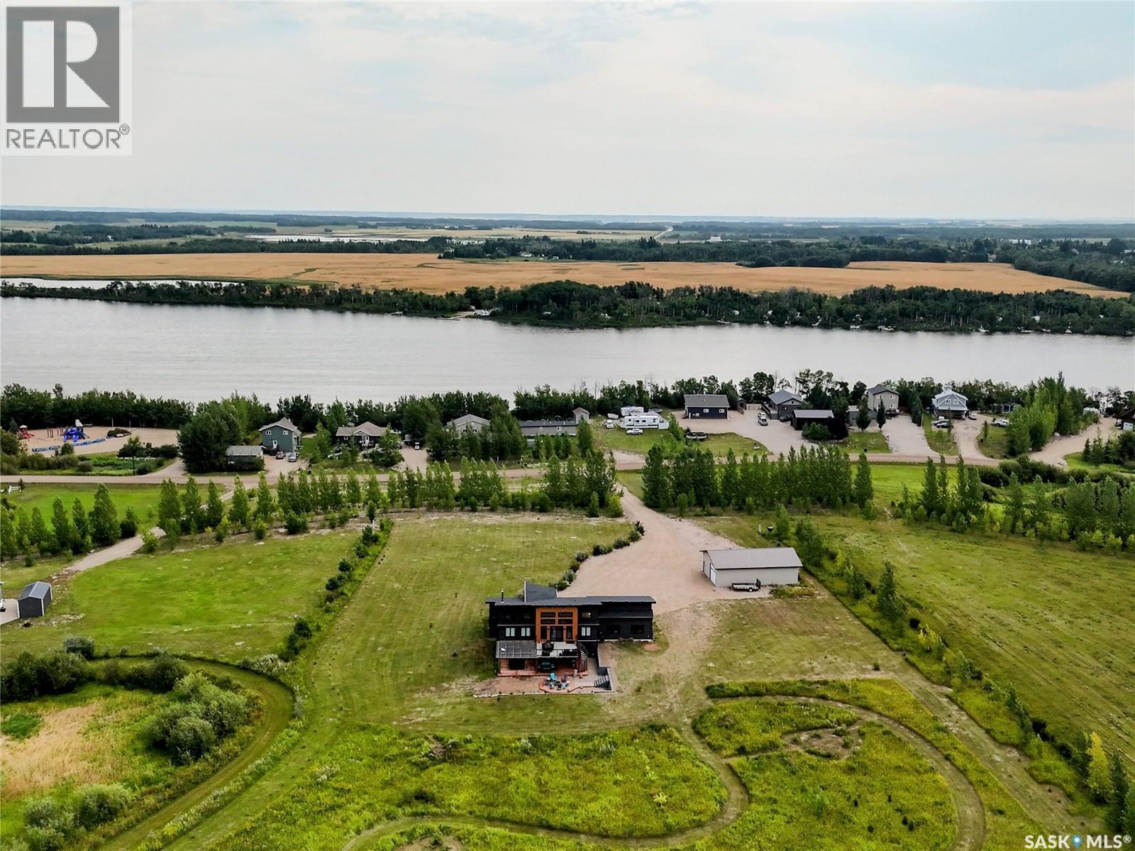 162 Lucien Lakeshore Drive, Lucien Lake, SK - Outdoor With Body Of Water With View