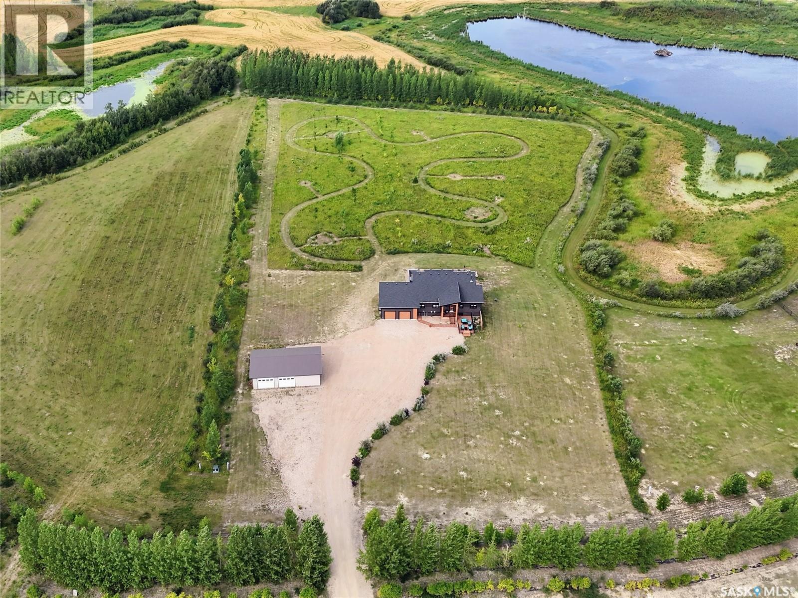 162 Lucien Lakeshore Drive, Lucien Lake, SK - Outdoor With View