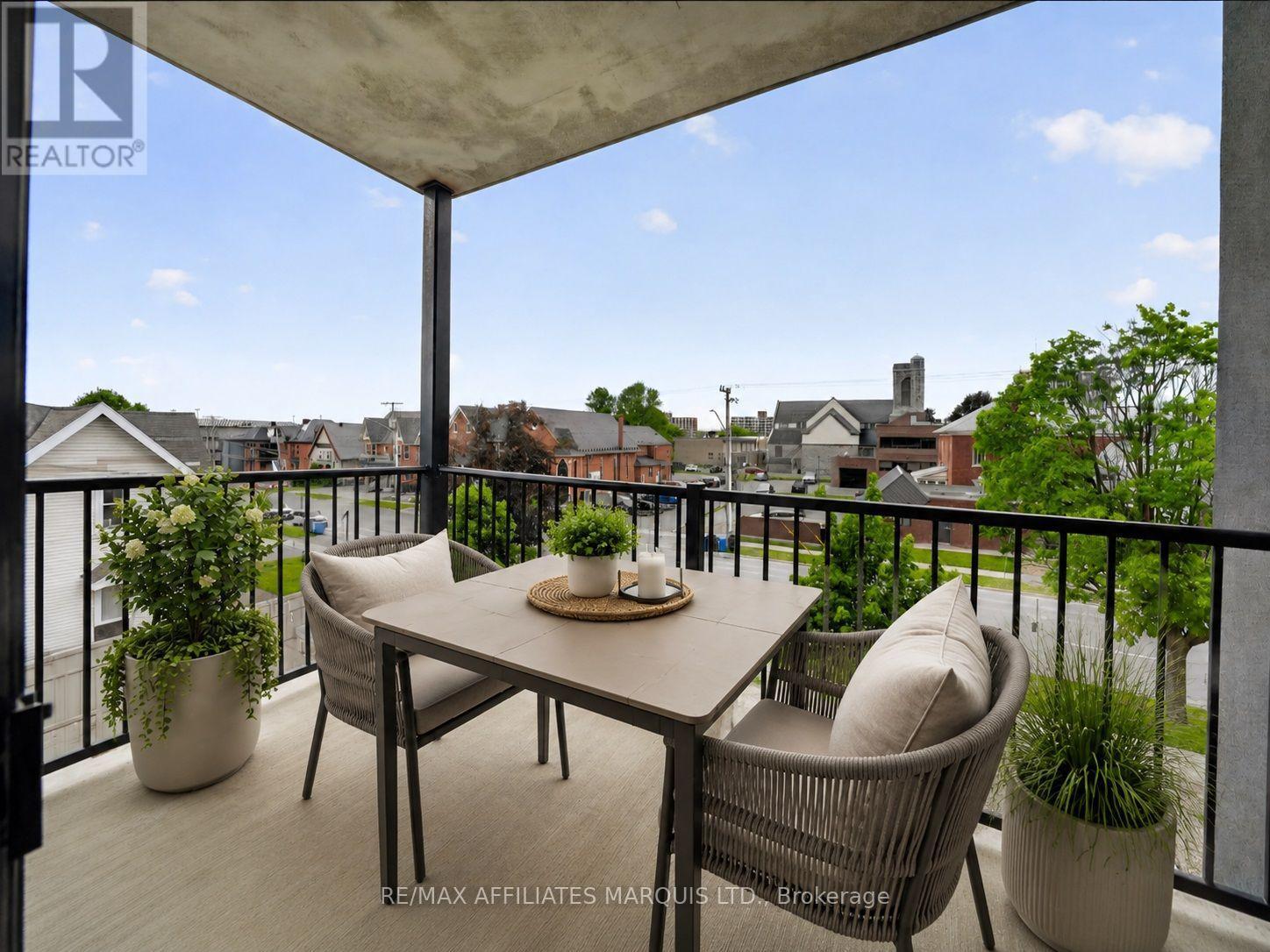 This image has been digitally altered - 604 - 108 Second Street E, Cornwall, ON - Outdoor With Exterior