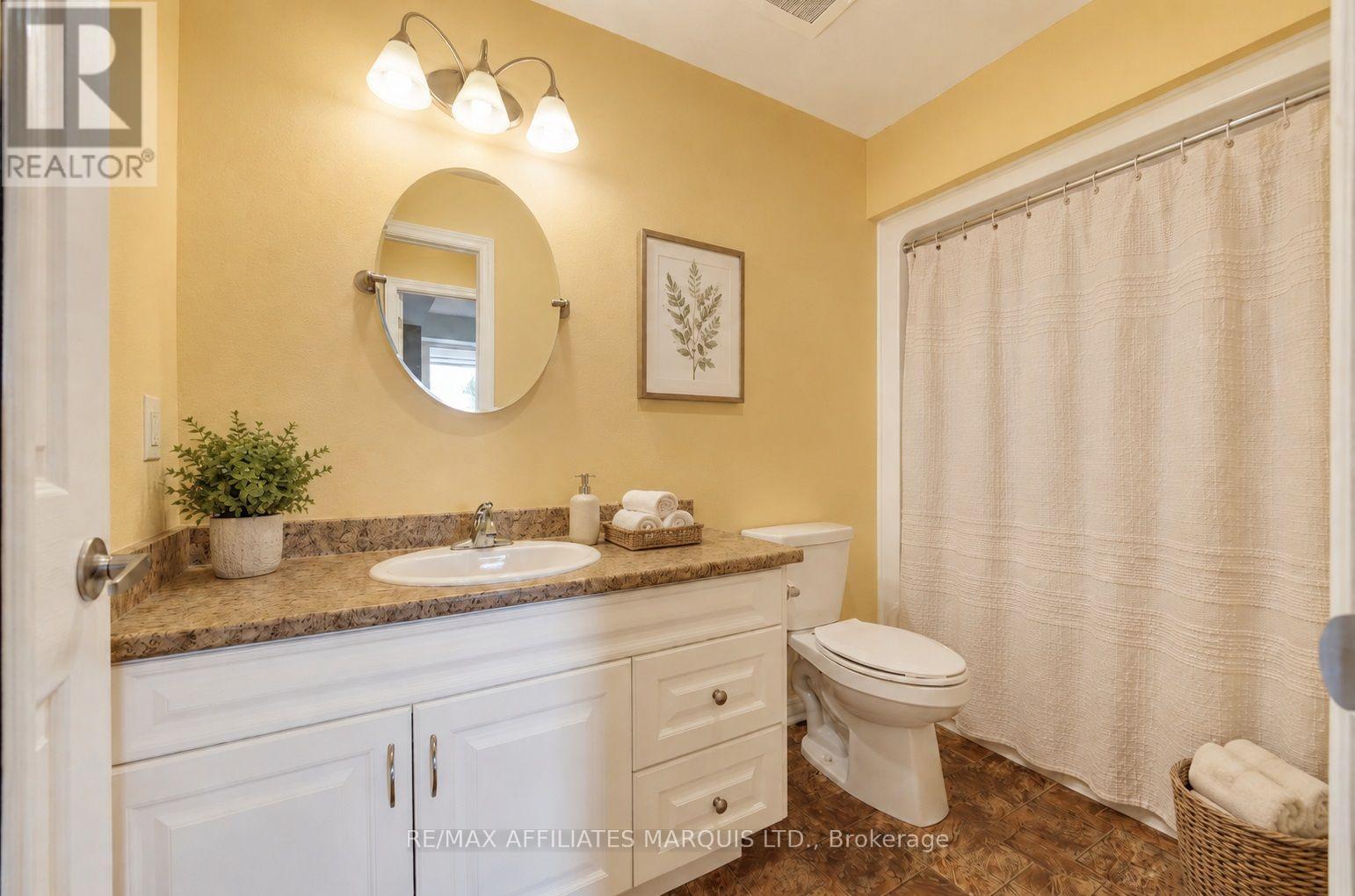 This image has been digitally altered - 604 - 108 Second Street E, Cornwall, ON - Indoor Photo Showing Bathroom