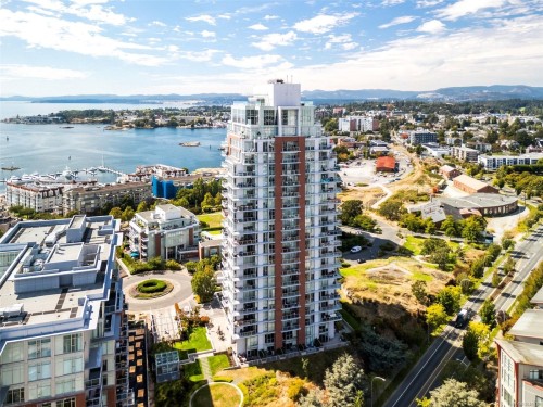 #1308-83 Saghalie Rd  Victoria, BC V9A 0E7