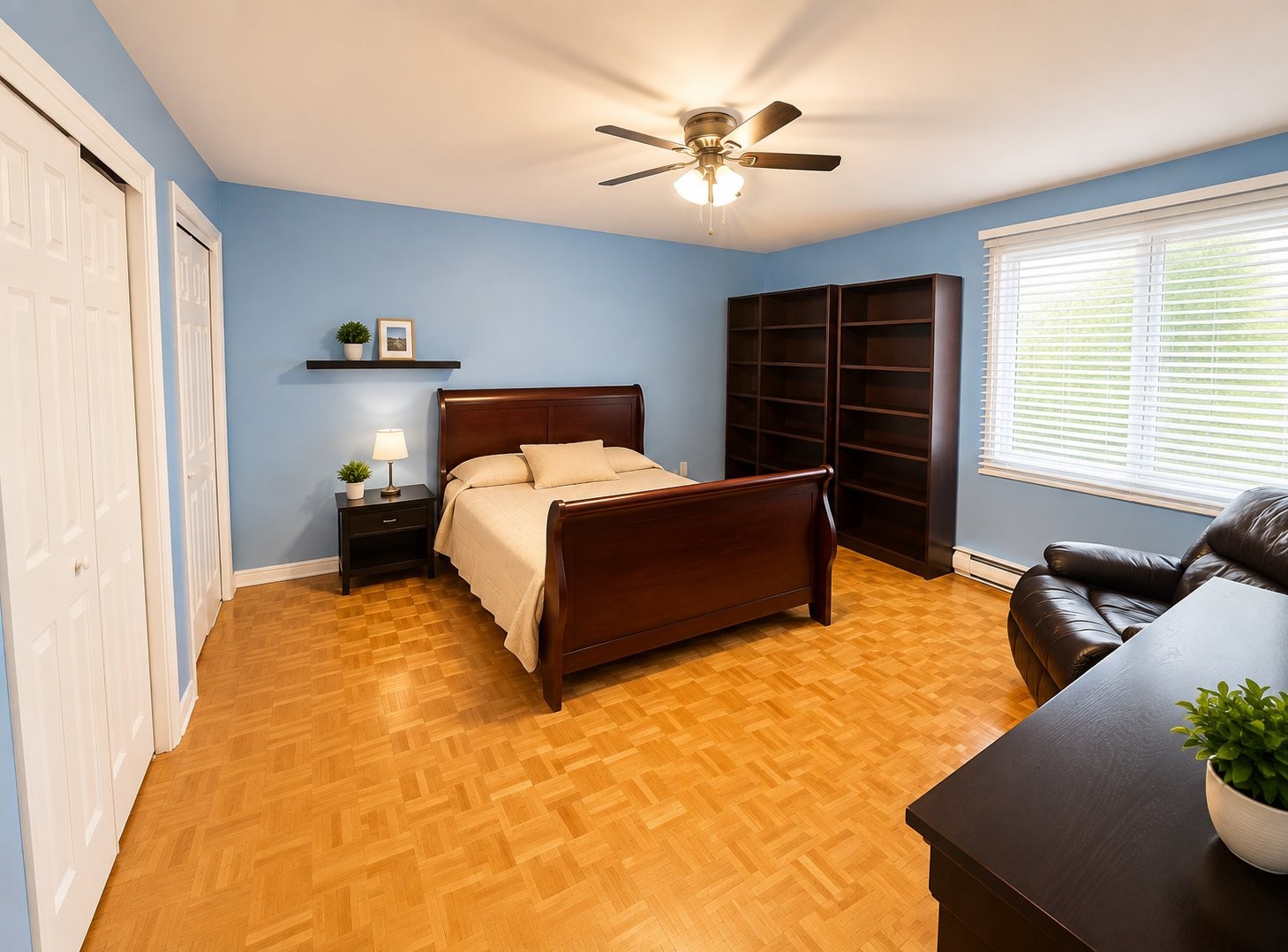 Chambre à coucher - 307 Fleet Drive, Beaconsfield, QC - Indoor Photo Showing Bedroom