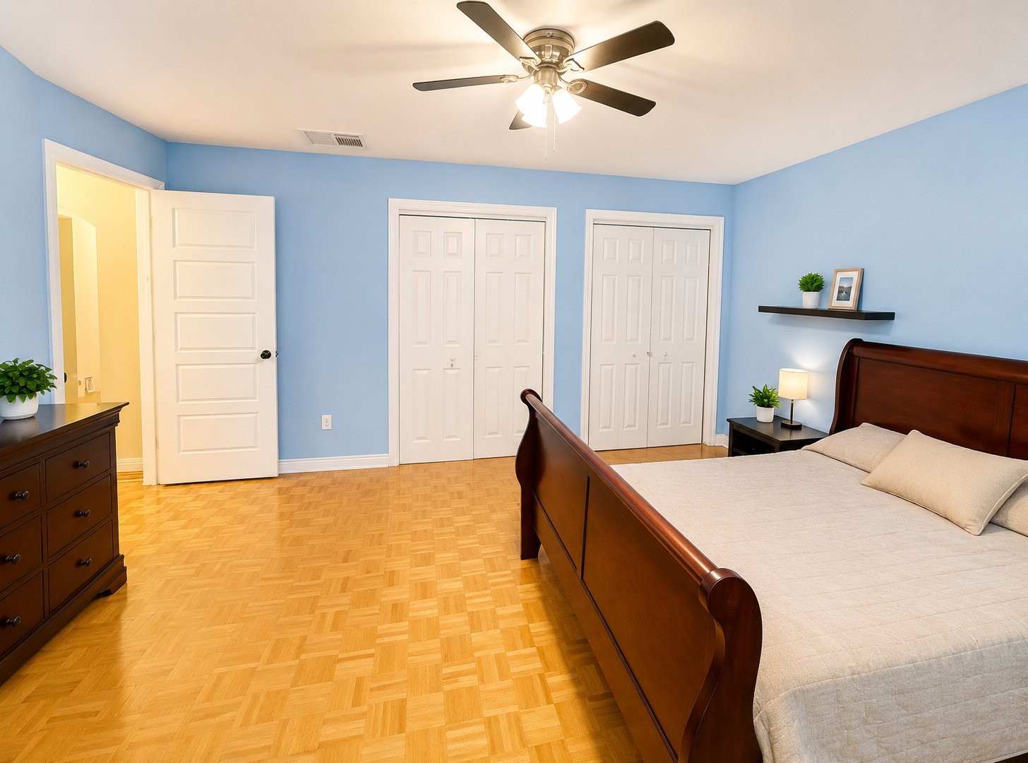 Chambre à coucher - 307 Fleet Drive, Beaconsfield, QC - Indoor Photo Showing Bedroom