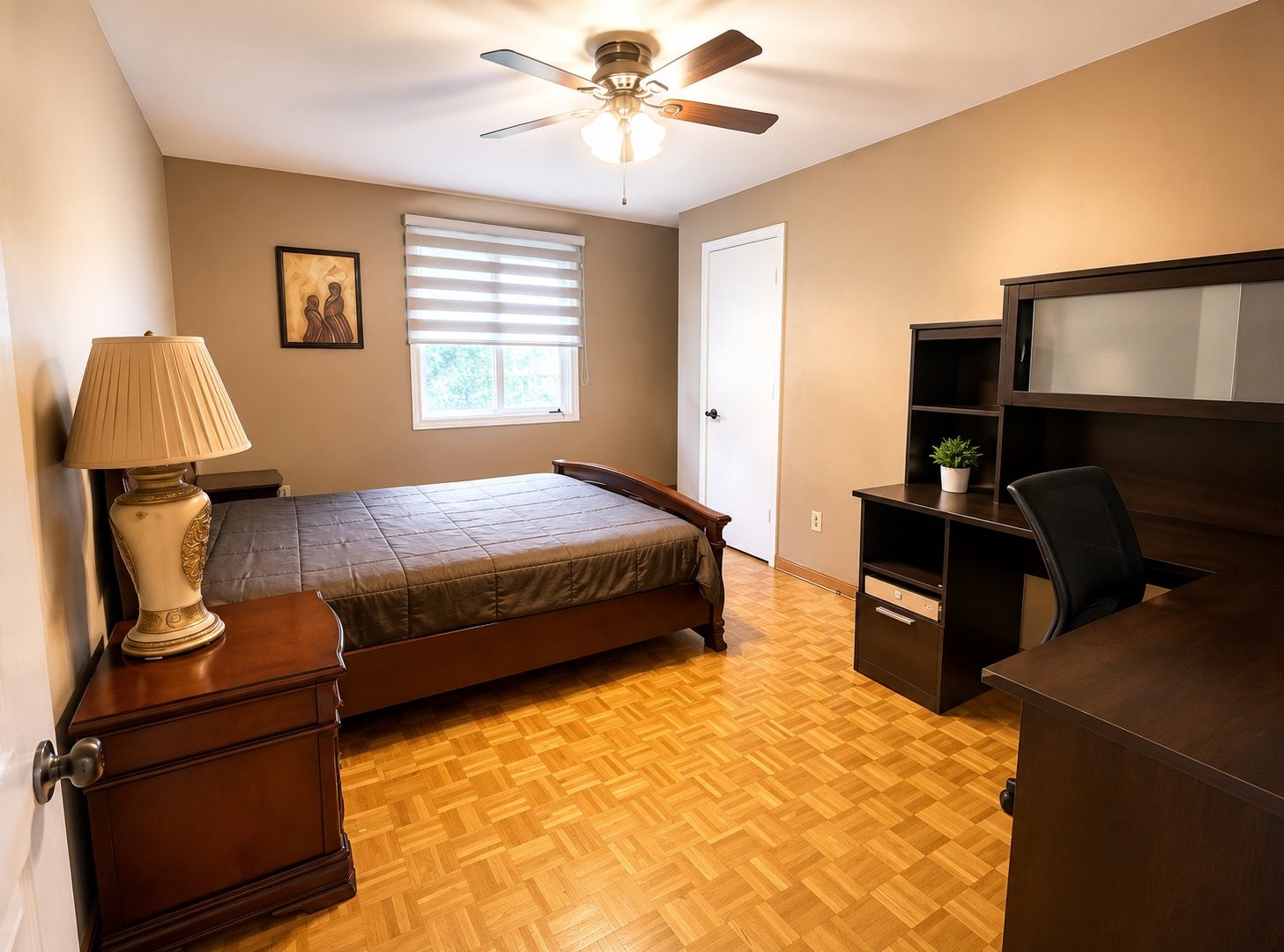 Chambre à coucher - 307 Fleet Drive, Beaconsfield, QC - Indoor Photo Showing Bedroom