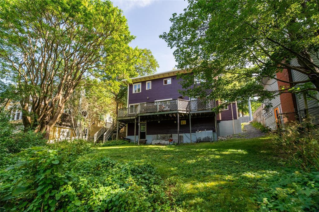 42 Empire Avenue, St. John'S, NL - Outdoor