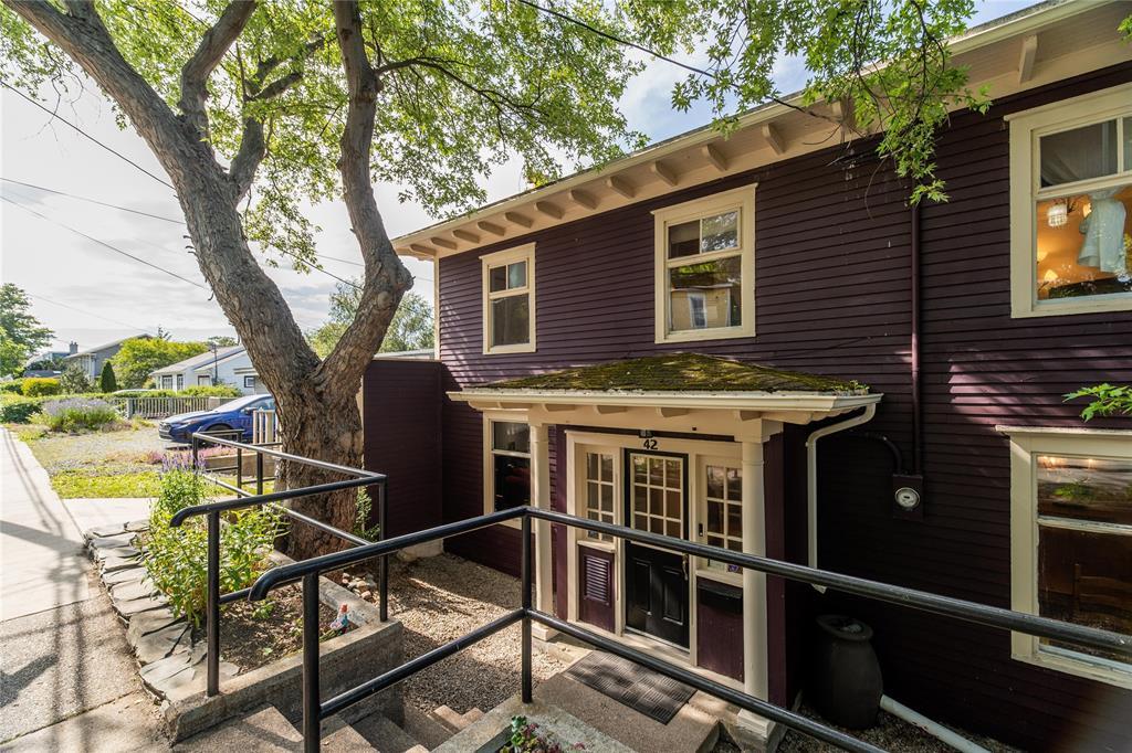 42 Empire Avenue, St. John'S, NL - Outdoor With Exterior
