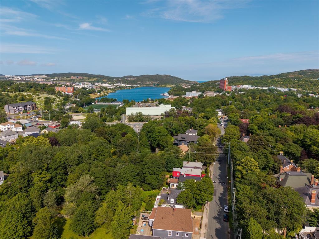 42 Empire Avenue, St. John'S, NL - Outdoor With Body Of Water With View