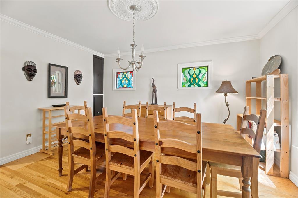 42 Empire Avenue, St. John'S, NL - Indoor Photo Showing Dining Room
