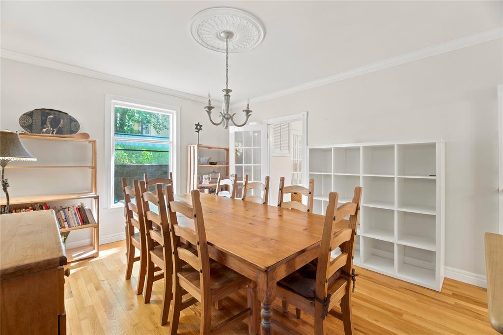 42 Empire Avenue, St. John'S, NL - Indoor Photo Showing Dining Room