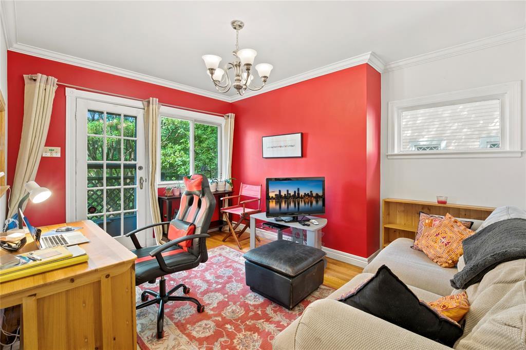 42 Empire Avenue, St. John'S, NL - Indoor Photo Showing Other Room With Fireplace