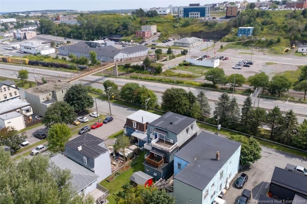 97-99 Winter St, Saint John, NB - Outdoor With View