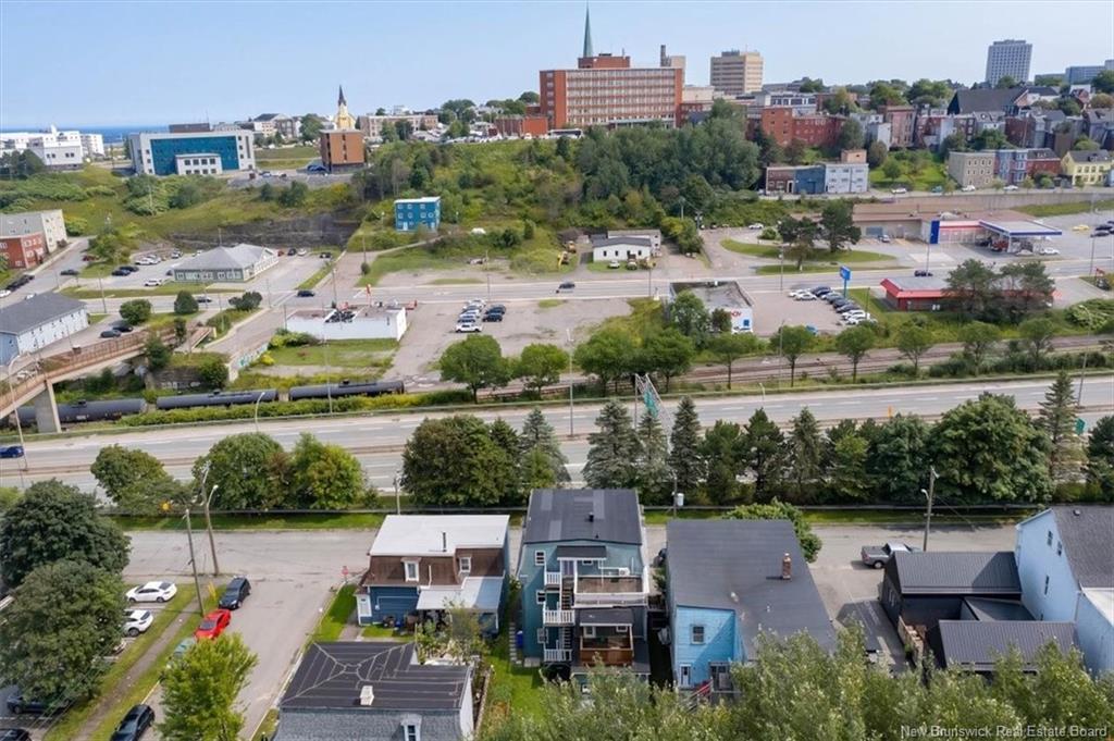 97-99 Winter St, Saint John, NB - Outdoor With View