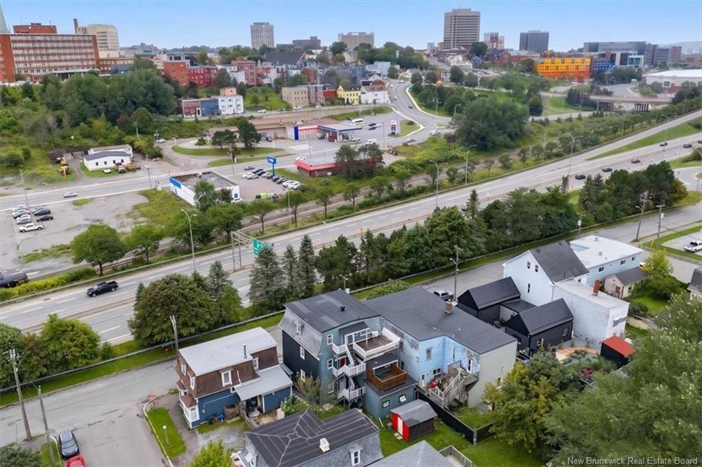 97-99 Winter St, Saint John, NB - Outdoor With View