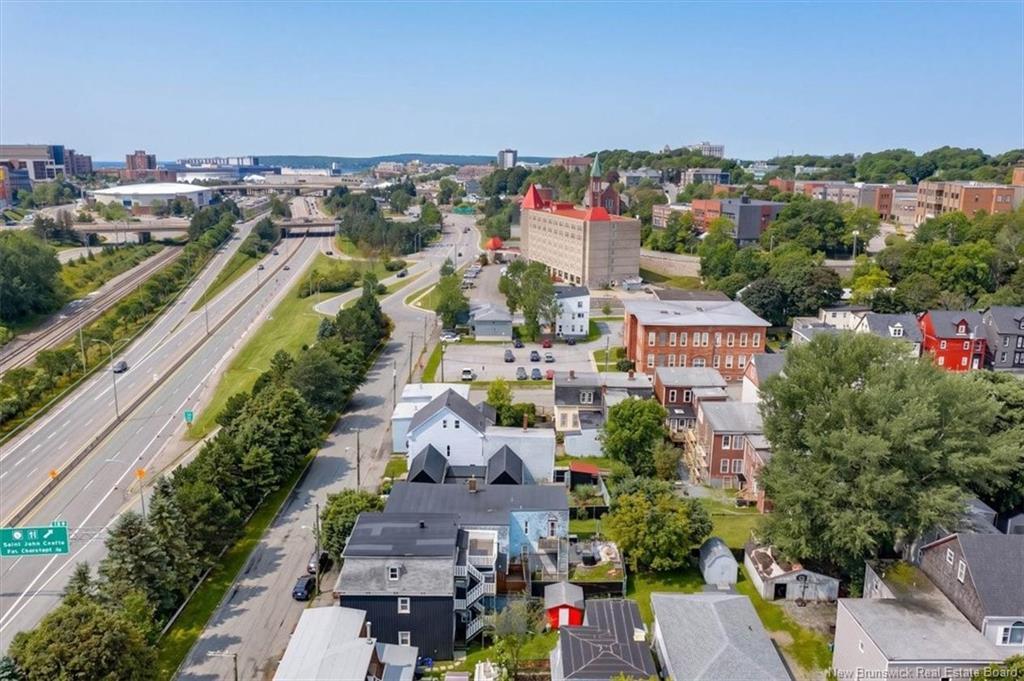 97-99 Winter St, Saint John, NB - Outdoor With View