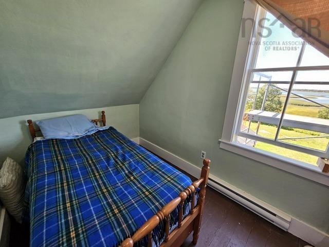 7631 Upper Wood'S Harbour, Upper Woods Harbour, NS - Indoor Photo Showing Bedroom