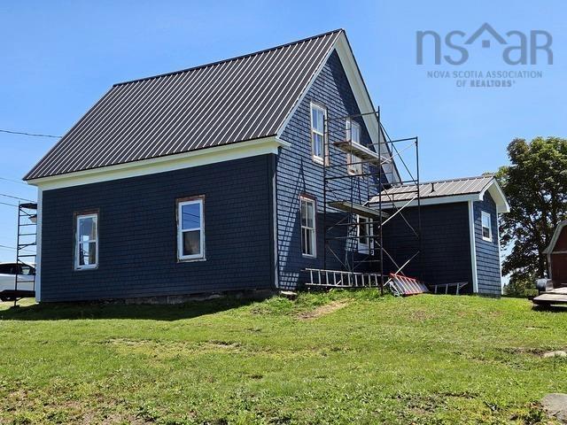 7631 Upper Wood'S Harbour, Upper Woods Harbour, NS - Outdoor