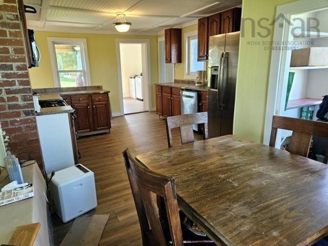7631 Upper Wood'S Harbour, Upper Woods Harbour, NS - Indoor Photo Showing Dining Room