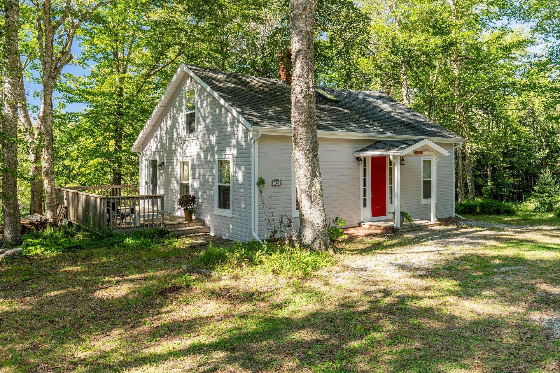 295 Perry Road, Carleton, NS