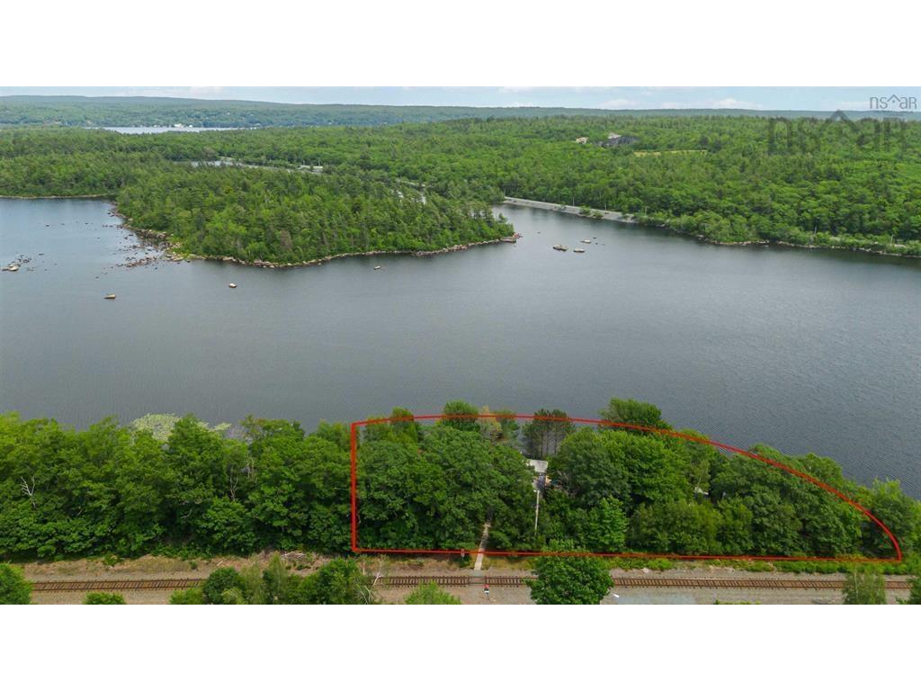 40 Loon Haven Way, Lakeview, NS - Outdoor With Body Of Water With View