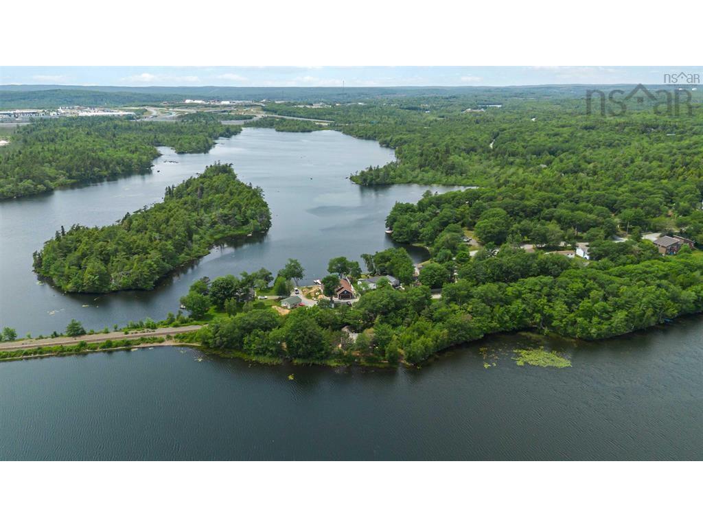 40 Loon Haven Way, Lakeview, NS - Outdoor With Body Of Water With View