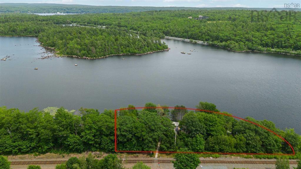 40 Loon Haven Way, Lakeview, NS - Outdoor With Body Of Water With View