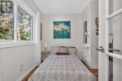 Bedroom/Den located on main floor - 