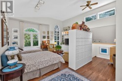 Primary Bedroom with additional living space - 