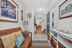 Entrance to In-Law Suite - 