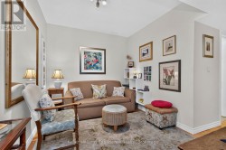 In-Law Suite living space - 
