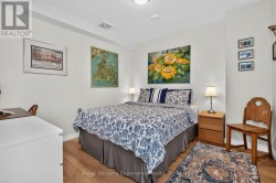 In-law suite bedroom - 