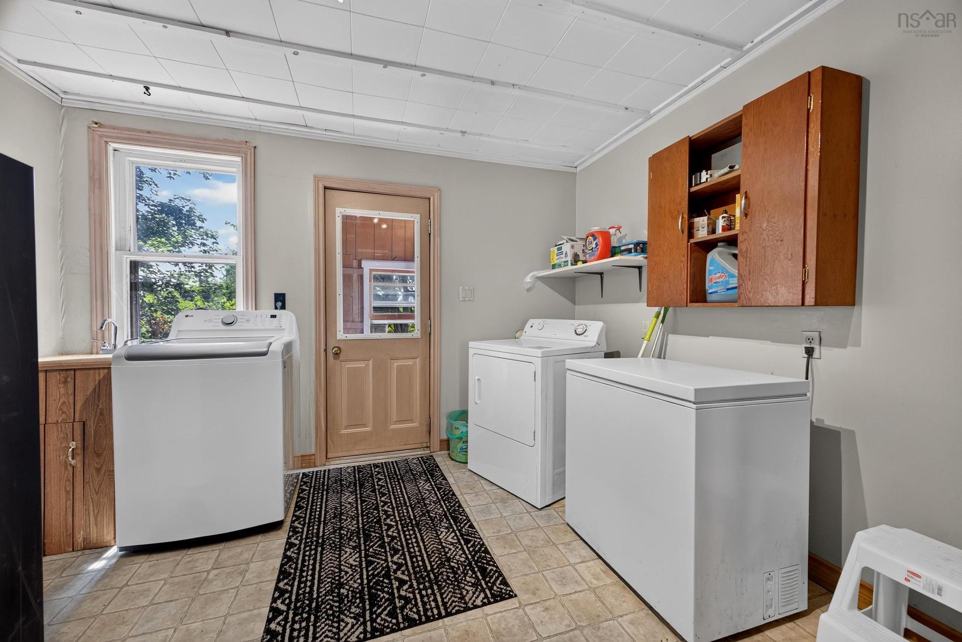 2088 Malagash Road, Upper Malagash, NS - Indoor Photo Showing Laundry Room
