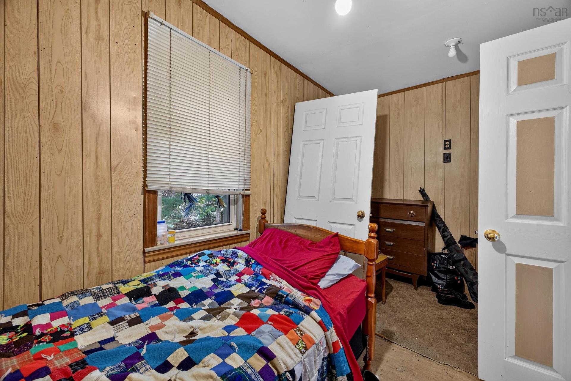 2088 Malagash Road, Upper Malagash, NS - Indoor Photo Showing Bedroom