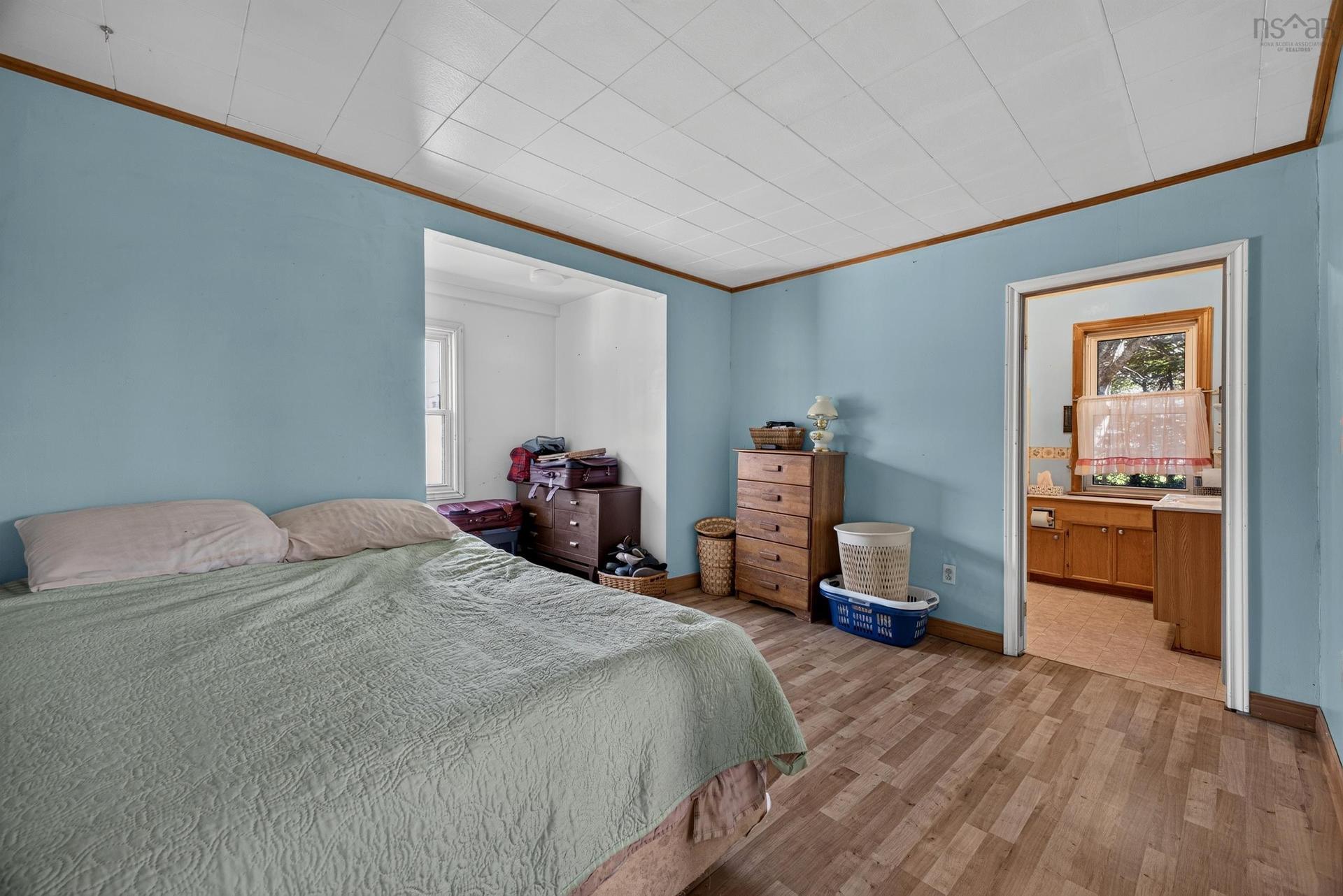 2088 Malagash Road, Upper Malagash, NS - Indoor Photo Showing Bedroom